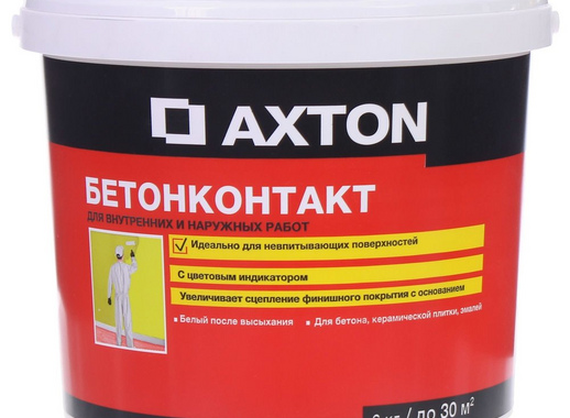 Бетонконтакт Axton, 6 кг