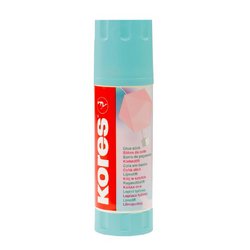 Клей карандаш Kores Pastel 40 г