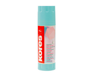 Клей карандаш Kores Pastel 40 г