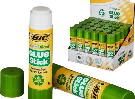 Клей-карандаш BIC Eco 8 г