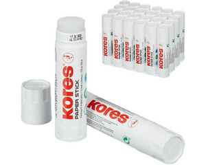 Клей-карандаш Kores Paper Stick 20 г