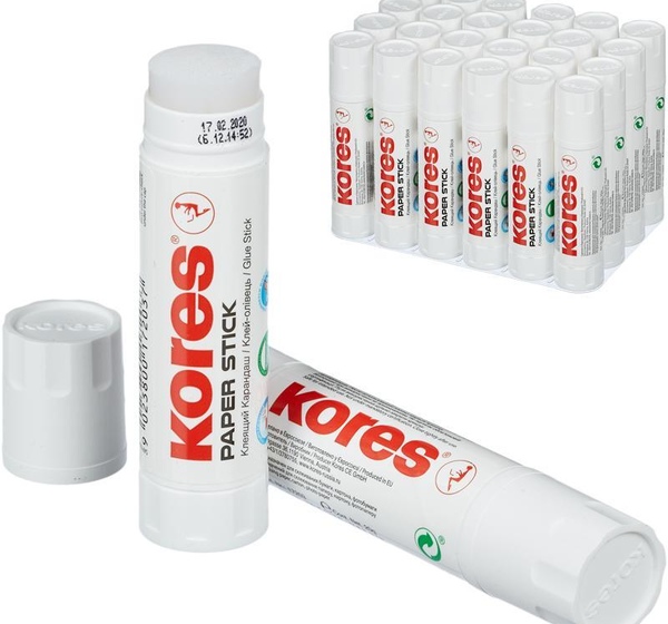 Клей-карандаш Kores Paper Stick 20 г