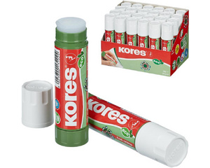 Клей-карандаш Kores Glue-Eco 20 г