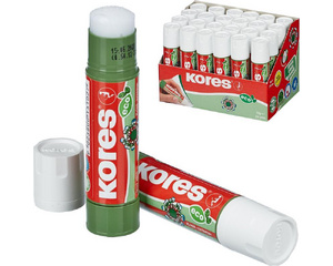 Клей-карандаш Kores Glue-Eco 10 г