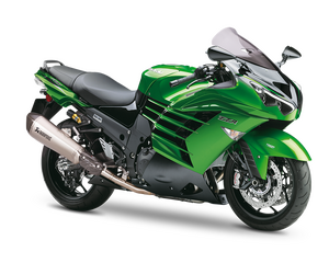 KAWASAKI ZZR1400 ABS SPORT