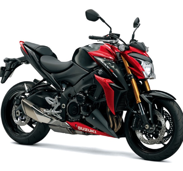 SUZUKI GSX-S1000A