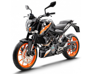 KTM 200 DUKE