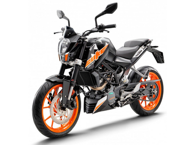 KTM 200 DUKE