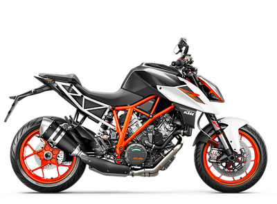 KTM 1290 SUPER DUKE R