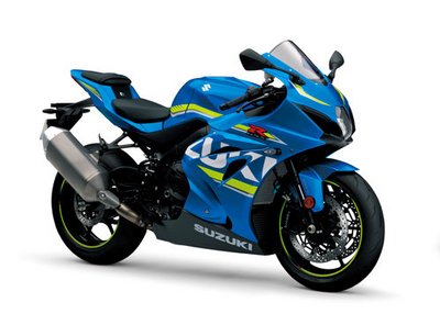 SUZUKI GSX-R1000A