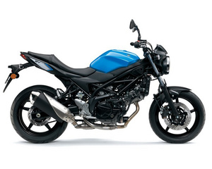 SUZUKI SV650A