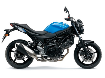 SUZUKI SV650A