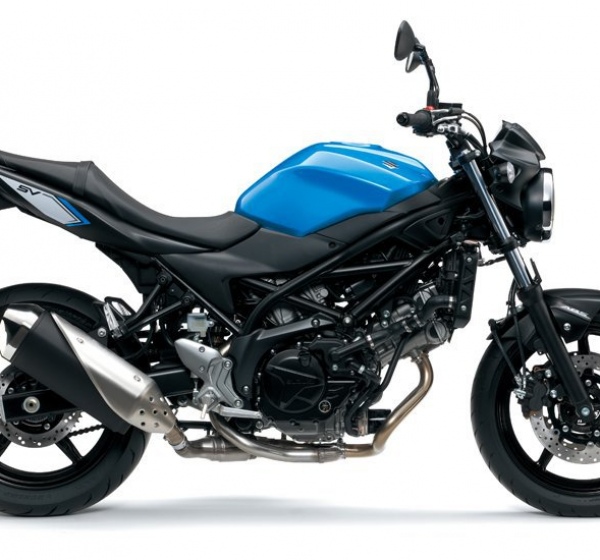 SUZUKI SV650A