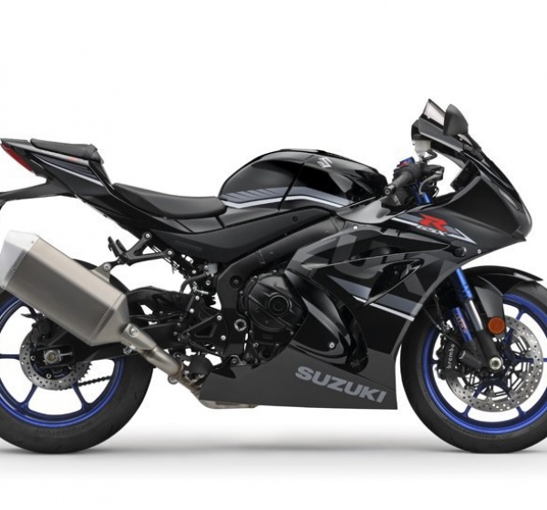 SUZUKI GSX-R 1000R