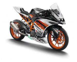 KTM RC 390 ABS