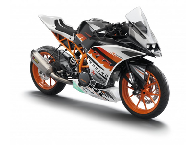 KTM RC 390 ABS