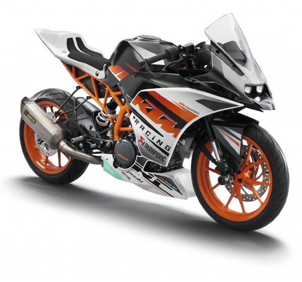 KTM RC 390 ABS