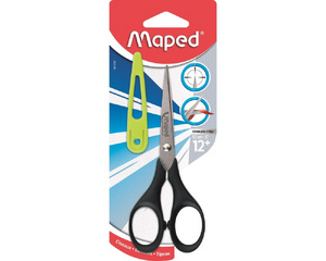 Ножницы детские Maped Precise (130 мм, с защитным колпачком)