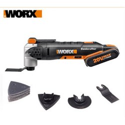 Аккумуляторный реноватор Worx WX678.9 20В Li-Ion