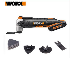 Аккумуляторный реноватор Worx WX678.9 20В Li-Ion