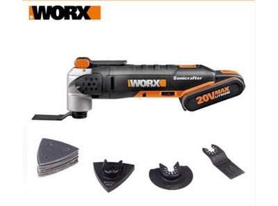 Аккумуляторный реноватор Worx WX678.9 20В Li-Ion