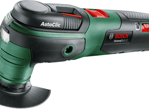 Реноватор Bosch AdvancedMulti 18, 18 В Li-ion