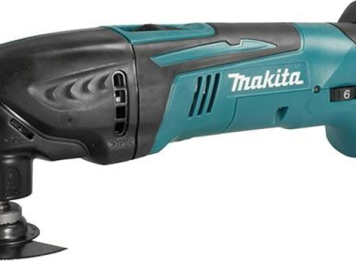 Реноватор аккумуляторный Makita DTM50Z, Li-ion 18В