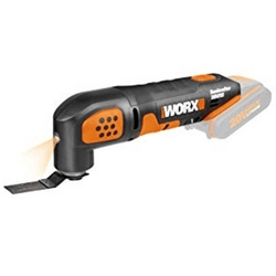 Реноватор WORX WX682.9, 20 В Li-ion, без ЗУ и АКБ