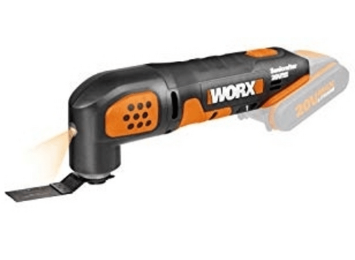 Реноватор WORX WX682.9, 20 В Li-ion, без ЗУ и АКБ