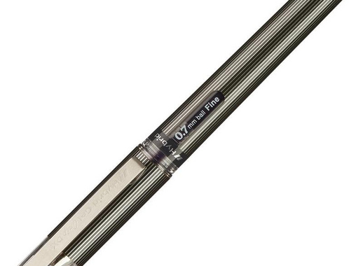 Ручка гелевая Pentel Hybrid gel Grip DX синяя (толщина линии 0.35 мм)