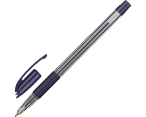 Ручка шариковая Pentel Bolly BK425-C синяя (толщина линии 0.25 мм)