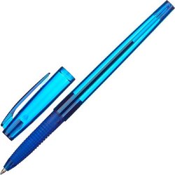 Ручка шариковая Pilot Super Grip BPS-GG-F-L синяя (толщина линии 0.22 мм)