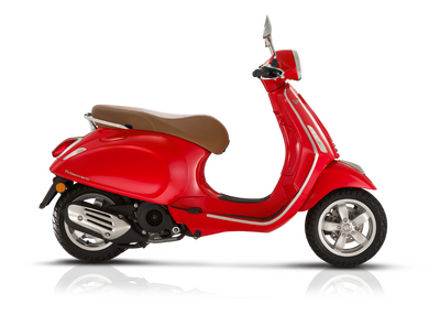 СКУТЕР VESPA PRIMAVERA 125