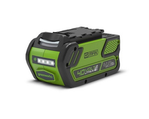 Аккумулятор Greenworks Li-Ion G-MAX 40V 4 Ач