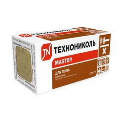 Технониколь для пола 8 плит 1200х600х30