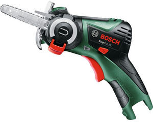 Мини-пила цепная Bosch EasyCut 12, Li-ion 12 В