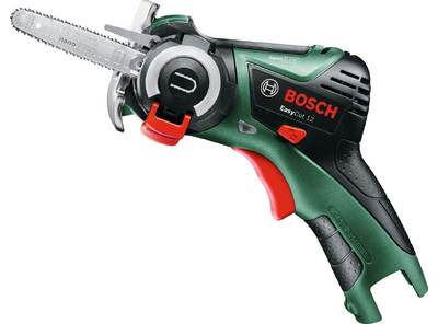 Мини-пила цепная Bosch EasyCut 12, Li-ion 12 В