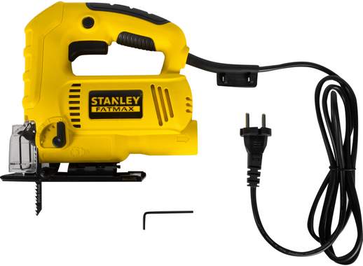 Лобзик Stanley FMES550 550Вт