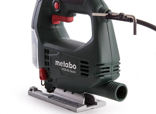 Лобзик Metabo STEB 65 Quick, 450 Вт