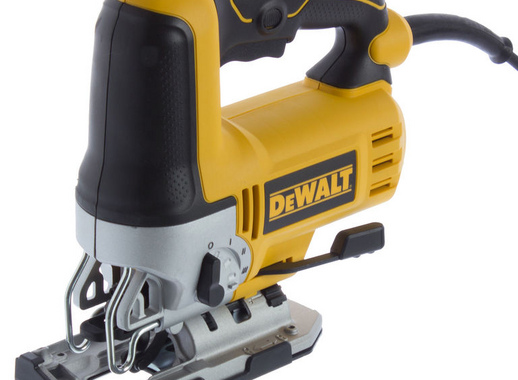 Лобзик Dewalt DW349-KS 500 Вт