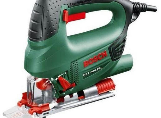 Лобзик Bosch PST 800 PEL 530 Вт