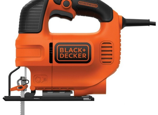 Лобзик Black&Decker BES610 650 Вт