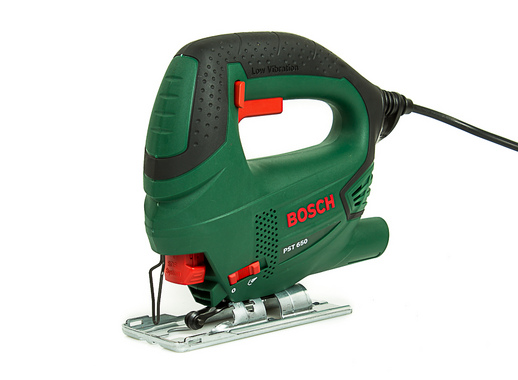 Лобзик Bosch PST 650 500 Вт