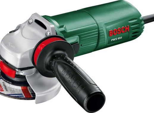 УШМ (болгарка) Bosch PWS 2000-230 JE 230 мм, 2000 Вт