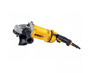 Углошлифовальная машина (болгарка) Dewalt DWE4599, 2600 Вт, 230 мм