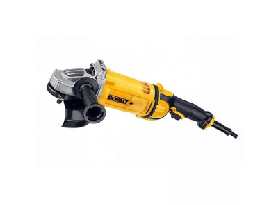 Углошлифовальная машина (болгарка) Dewalt DWE4599, 2600 Вт, 230 мм