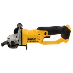 Углошлифовальная машина (болгарка) Dewalt DCG412N, 18 В, 125 мм