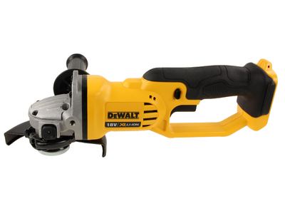 Углошлифовальная машина (болгарка) Dewalt DCG412N, 18 В, 125 мм