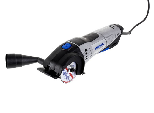 Мини-пила Dremel Saw Max DSM20 77 мм, 710 Вт