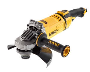 Углошлифовальная машина (болгарка) Dewalt, 2600 Вт, 180 мм